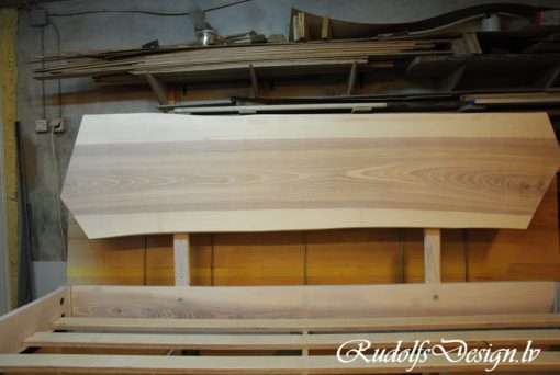 Massivholzbett „Schneewittchen” – Bild 12