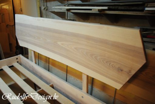 Massivholzbett „Schneewittchen” – Bild 13