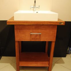Kommode Merbau