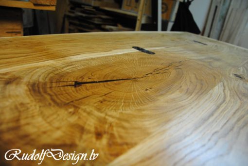 Klappbarer Esstisch – Bild 11