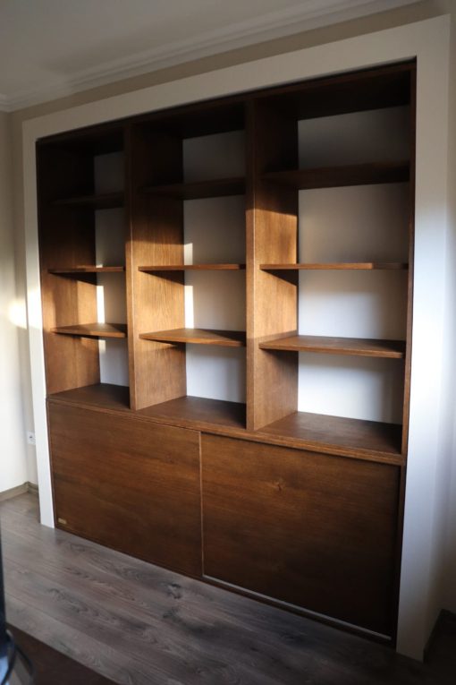 Ozola sekcija, kumode un skapis - Image 12