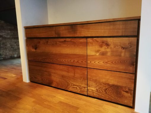 Kommode Oliver mit Trockner