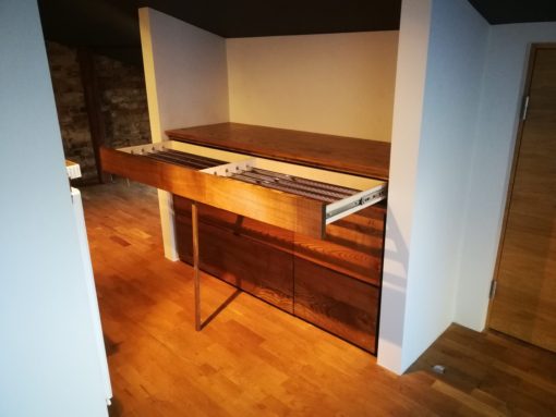 Kommode Oliver mit Trockner – Bild 7