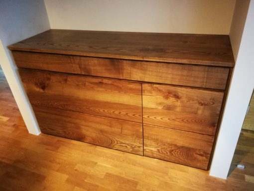 Kommode Oliver mit Trockner – Bild 8