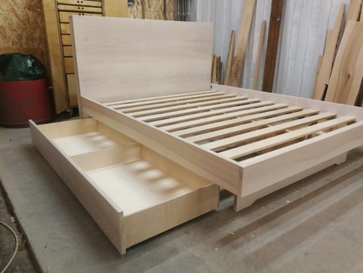 Esche Schwebebett – Bild 7