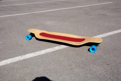 Skrituļdēlis "LDP/ Drop Deck" – Bild 2