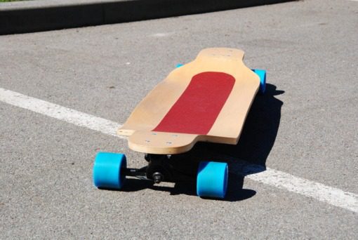 Skrituļdēlis "LDP/ Drop Deck" – Bild 5