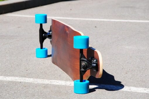 Skrituļdēlis "LDP/ Drop Deck" – Bild 7