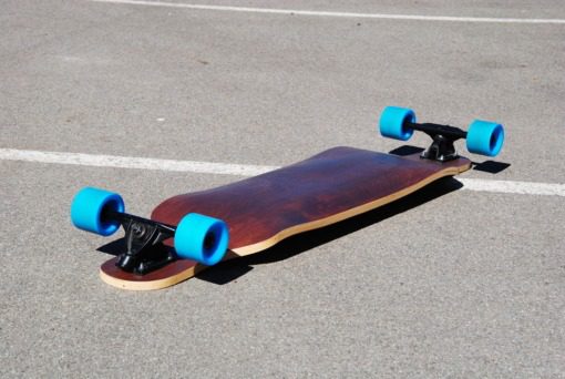 Skrituļdēlis "LDP/ Drop Deck" – Bild 8