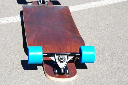 Skrituļdēlis "LDP/ Drop Deck" – Bild 9