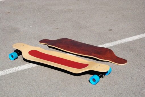Skrituļdēlis "LDP/ Drop Deck" – Bild 10