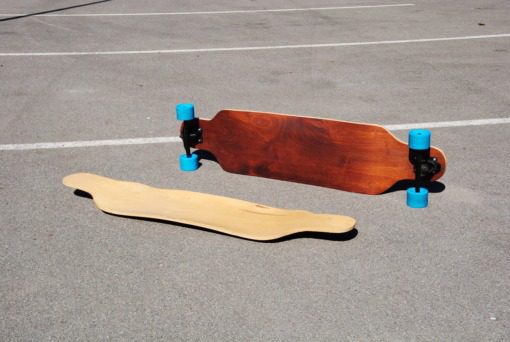 Skrituļdēlis "LDP/ Drop Deck" – Bild 11