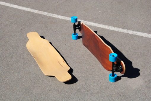 Skrituļdēlis "LDP/ Drop Deck" – Bild 12