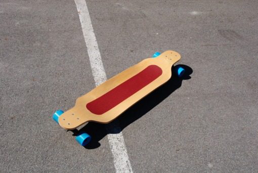 Skrituļdēlis "LDP/ Drop Deck"