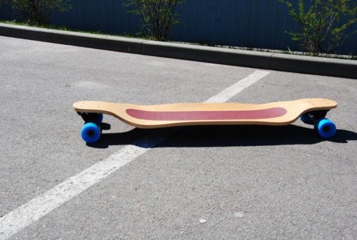 Skrituļdēlis "LDP/ Drop Deck" – Bild 4