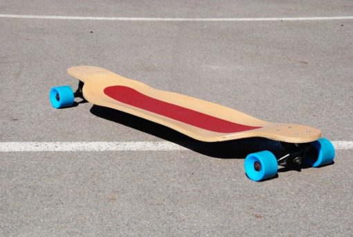 Skrituļdēlis "LDP Kido/Drop deck" – Bild 8