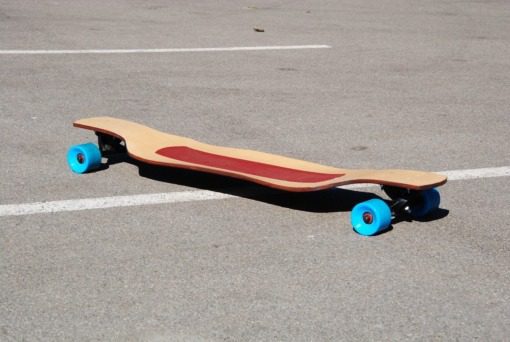 Skrituļdēlis "LDP Kido/Drop deck" – Bild 7