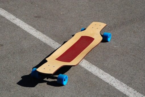 Skrituļdēlis "LDP Kido/Drop deck" – Bild 6