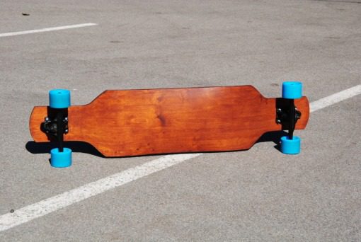 Skrituļdēlis "LDP Kido/Drop deck" – Bild 4