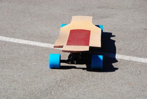 Skrituļdēlis "LDP Kido/Drop deck"