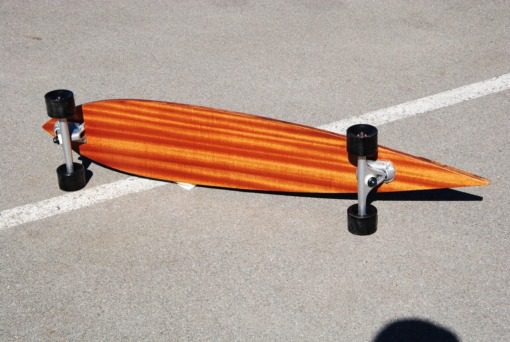 Skrituļdēlis "Pintail" – Bild 3