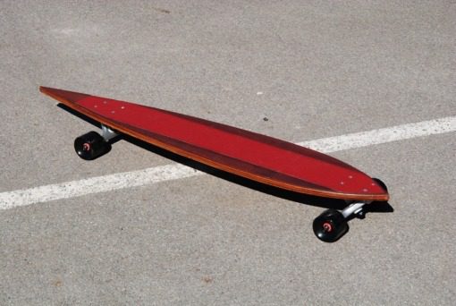 Skrituļdēlis "Pintail" – Bild 5