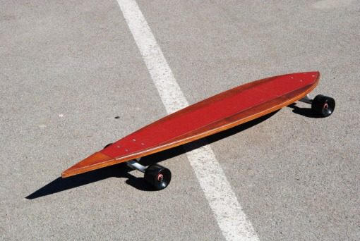 Skrituļdēlis "Pintail" – Bild 6