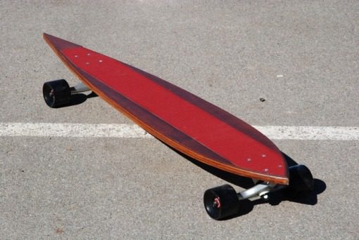 Skrituļdēlis "Pintail"