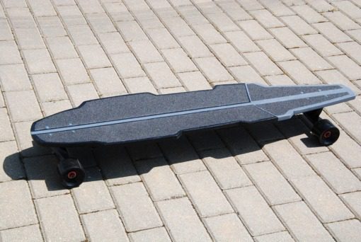Skrituļdēlis "Bone Breaker" - Image 6