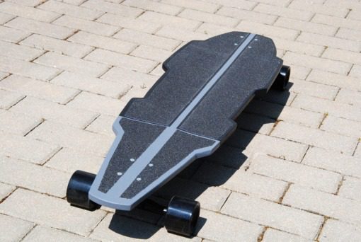 Skrituļdēlis "Bone Breaker"