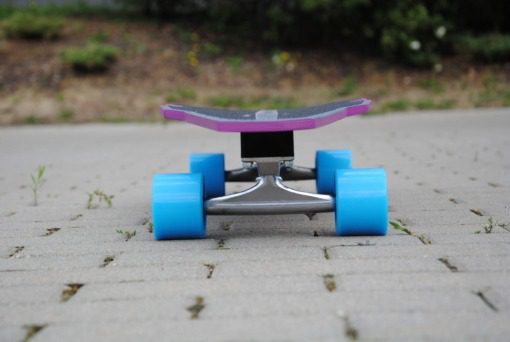 Skrituļdēlis Kido "Fear Breaker" - Image 2
