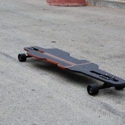 Skrituļdēlis Longbords "Face Crusher"