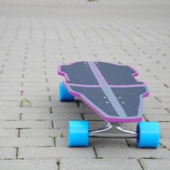 Skrituļdēlis Kido "Fear Breaker"