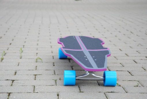 Skrituļdēlis Kido "Fear Breaker"