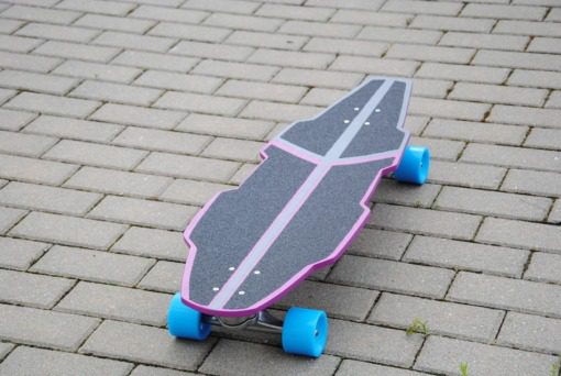 Skrituļdēlis Kido "Fear Breaker" - Image 6