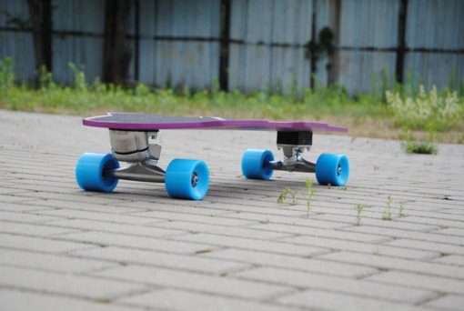 Skrituļdēlis Kido "Fear Breaker" - Image 7