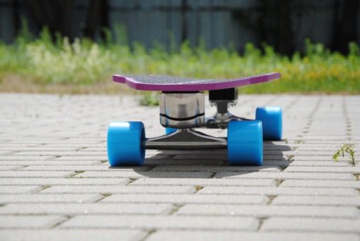 Skrituļdēlis Kido "Fear Breaker" - Image 8