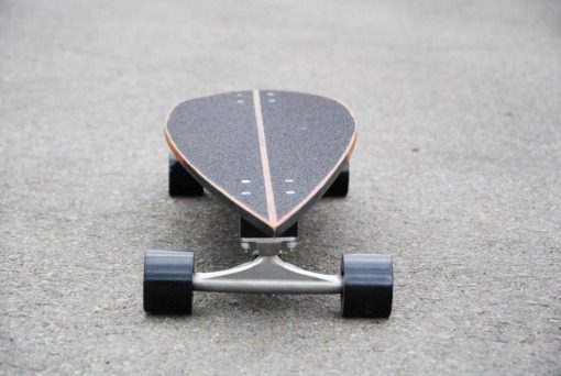 Skrituļdēlis "Kido Pintail" – Bild 2