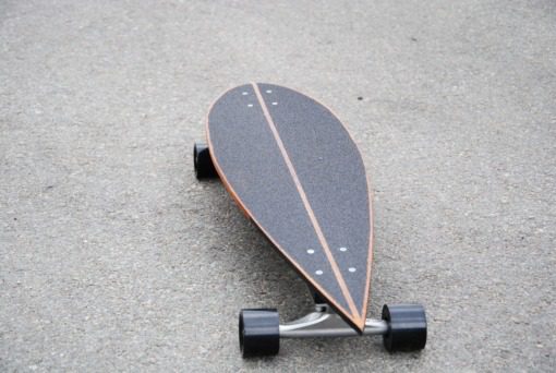 Skrituļdēlis "Kido Pintail" – Bild 3