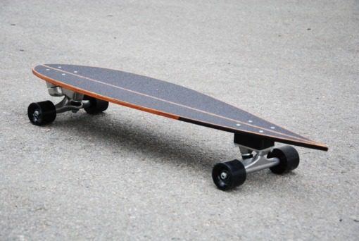 Skrituļdēlis "Kido Pintail" – Bild 4