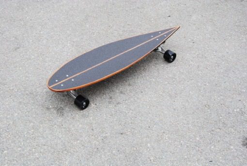 Skrituļdēlis "Kido Pintail" – Bild 5