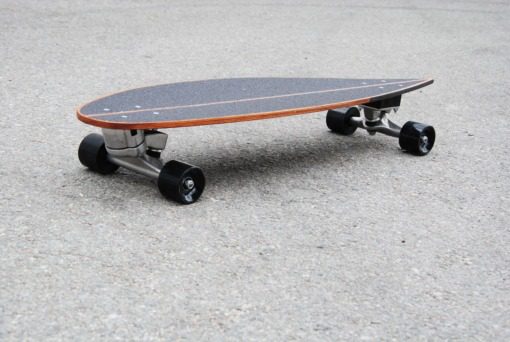 Skrituļdēlis "Kido Pintail" – Bild 6
