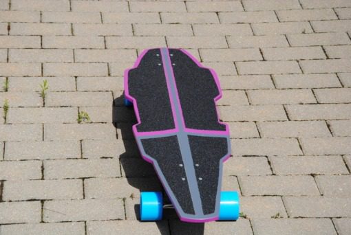Skrituļdēlis Kido "Fear Breaker" - Image 12