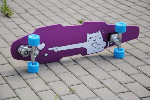 Skrituļdēlis Kido "Fear Breaker" - Image 15