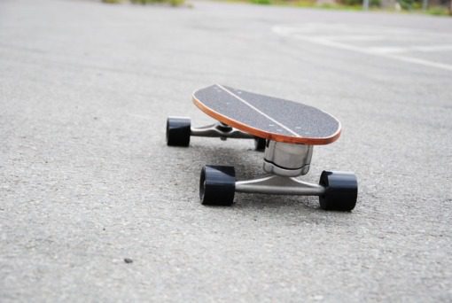 Skrituļdēlis "Kido Pintail" – Bild 7