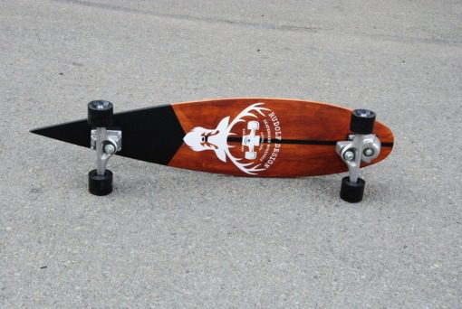 Skrituļdēlis "Kido Pintail" – Bild 8