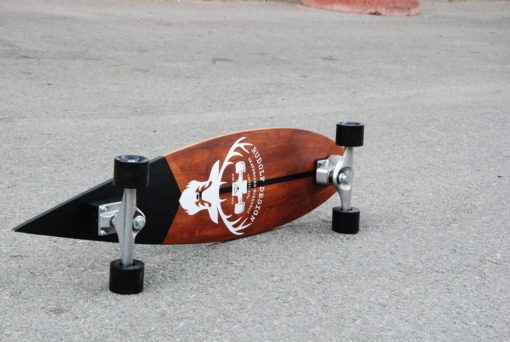 Skrituļdēlis "Kido Pintail" – Bild 9