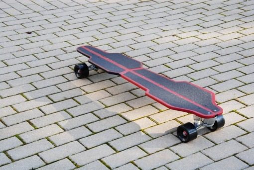 Skrituļdēlis "Face Crusher Pumper Fatso Edition" – Bild 2