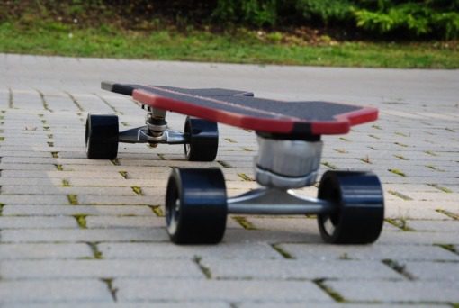 Skrituļdēlis "Face Crusher Pumper Fatso Edition" – Bild 3