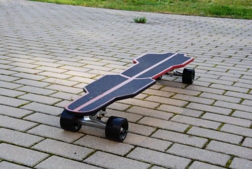 Skrituļdēlis "Face Crusher Pumper Fatso Edition"